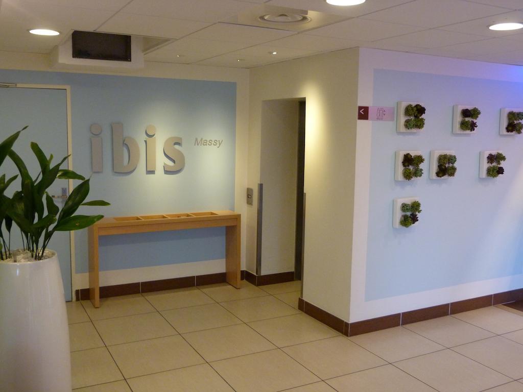 מלון מאסי Ibis Massy מראה חיצוני תמונה